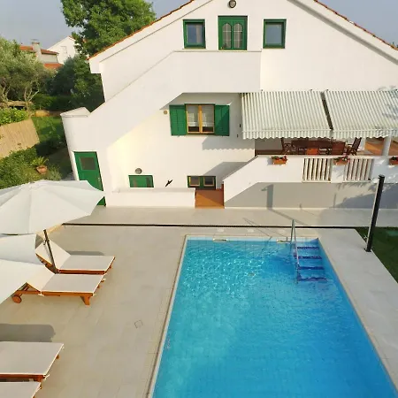 My Dalmatia - Beatrice With Private Swimming Pool 자다르