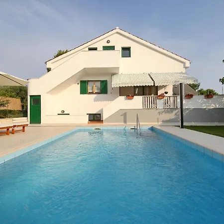 My Dalmatia - Beatrice With Private Swimming Pool Prázdninový dům Zadar